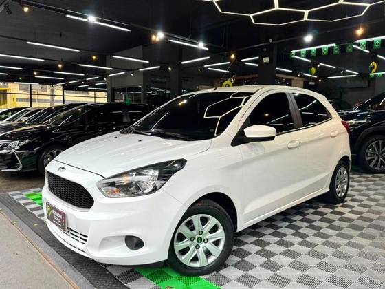 FORD KA 1.0 TI-VCT FLEX S MANUAL